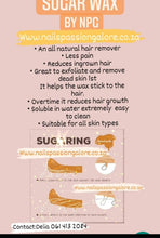 Load image into Gallery viewer, 250ML SUGAR WAX