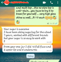 Load image into Gallery viewer, 250ML SUGAR WAX