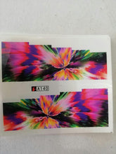 Load image into Gallery viewer, WATER DECALS -SMALL
