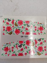 Load image into Gallery viewer, WATER DECALS -SMALL
