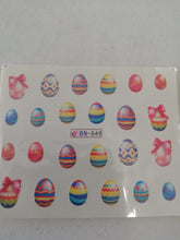 Load image into Gallery viewer, WATER DECALS -SMALL
