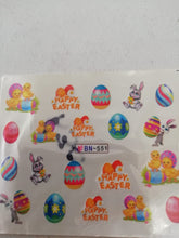 Load image into Gallery viewer, WATER DECALS -SMALL
