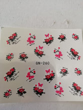 Load image into Gallery viewer, WATER DECALS -SMALL
