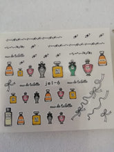 Load image into Gallery viewer, WATER DECALS -SMALL
