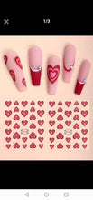 Load image into Gallery viewer, VALENTINES NAIL ART
