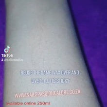 Load and play video in Gallery viewer, 250ML SUGAR WAX
