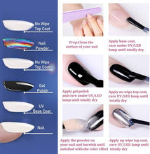 Load image into Gallery viewer, CHROME POWDER -  SILVER
